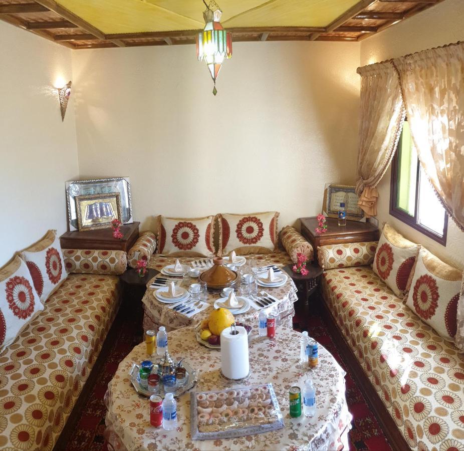 Maison Afa Tafraout Kültér fotó