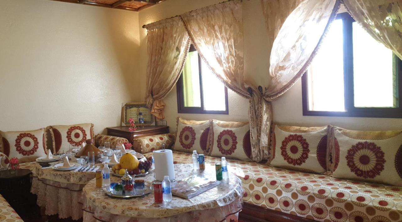 Maison Afa Tafraout Kültér fotó